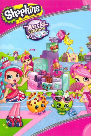 Shopkins: Weltreise kinox