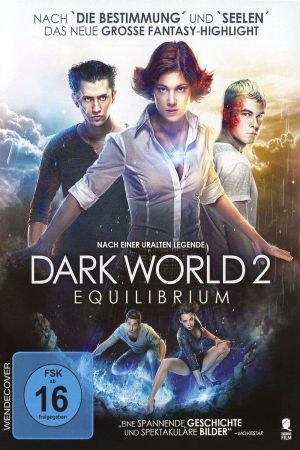 Dark World 2 - Equilibrium kinox