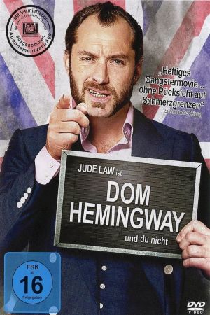 Dom Hemingway kinox