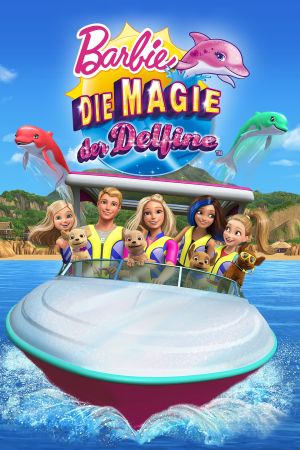 Barbie - Die Magie der Delfine kinox