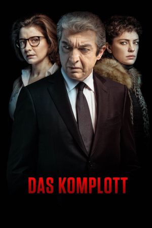 Das Komplott - Verrat auf höchster Ebene kinox