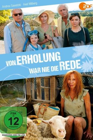 Von Erholung war nie die Rede kinox