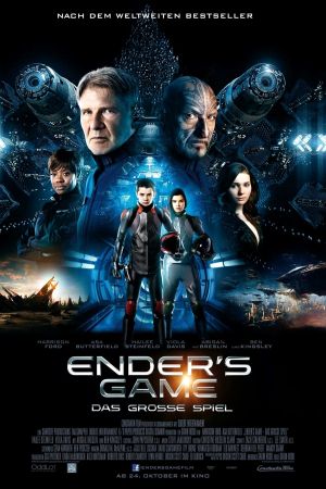 Ender's Game - Das große Spiel kinox