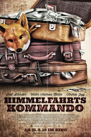 Himmelfahrtskommando kinox