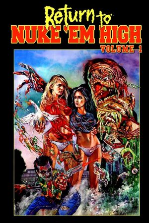 Return to Nuke 'Em High Volume 1 kinox