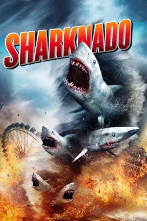 Sharknado kinox