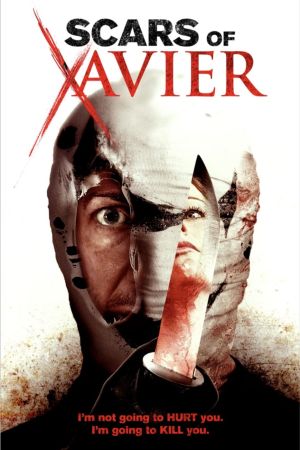 Scars of Xavier kinox