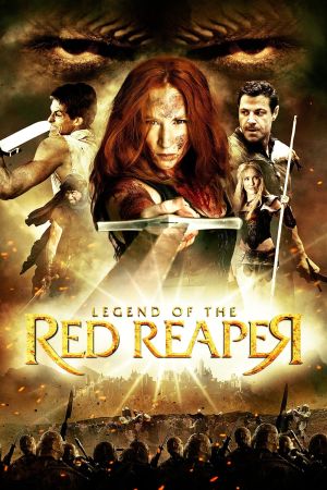 The Legend of the Red Reaper - Dämon, Hexe, Kriegerin kinox