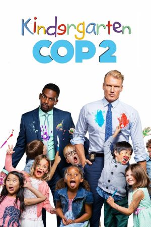 Kindergarten Cop 2 kinox