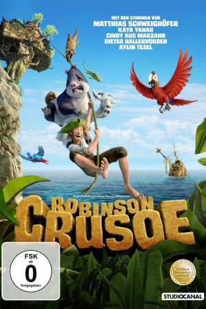 Robinson Crusoe kinox