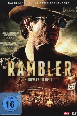 The Rambler - Abgründe in die Dunkelheit kinox