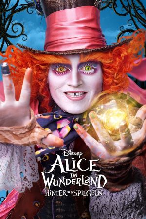 Alice im Wunderland: Hinter den Spiegeln kinox