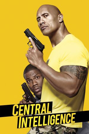 Central Intelligence kinox