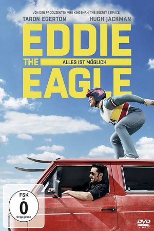 Eddie the Eagle: Alles ist möglich kinox