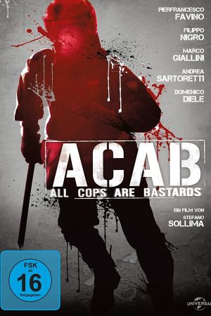 ACAB : All Cops Are Bastards kinox