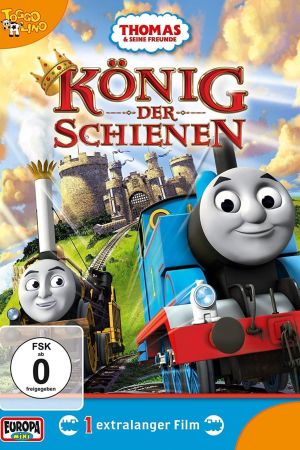 Thomas und seine Freunde: König der Schienen kinox