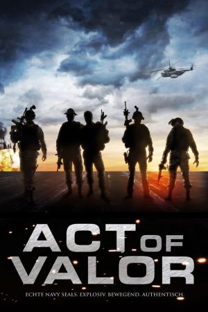 Act of Valor kinox