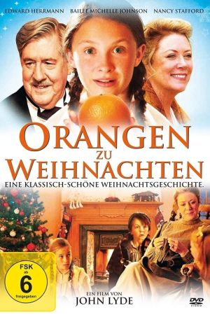 Orangen zu Weihnachten kinox