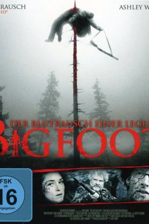 Bigfoot - Der Blutrausch einer Legende kinox