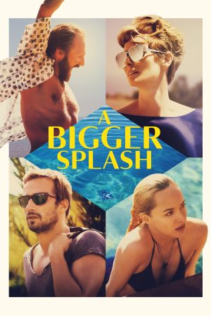 A Bigger Splash kinox