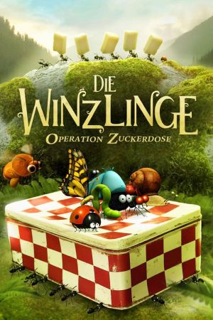 Die Winzlinge - Operation Zuckerdose kinox