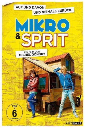 Mikro & Sprit kinox