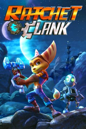 Ratchet & Clank kinox