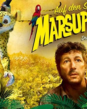 Auf den Spuren des Marsupilami kinox