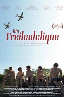 Die Freibadclique kinox