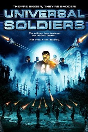 Universal Soldiers - Sie sind größer, besser, stärker kinox