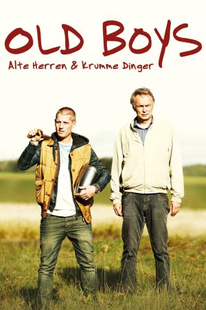 Old Boys - Alte Herren & krumme Dinger kinox