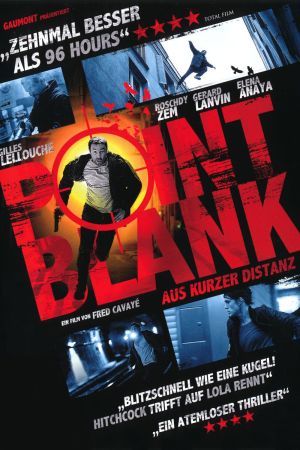 Point Blank - Aus kurzer Distanz kinox