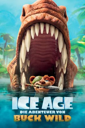 Ice Age: Die Abenteuer von Buck Wild kinox