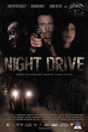 Night Drive - Hyänen des Todes kinox