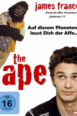 The Ape - Auf diesem Planeten laust dich der Affe ... kinox