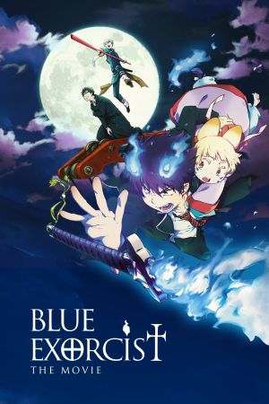 Blue Exorcist: The Movie kinox