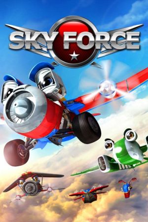 Sky Force - Die Feuerwehrhelden kinox