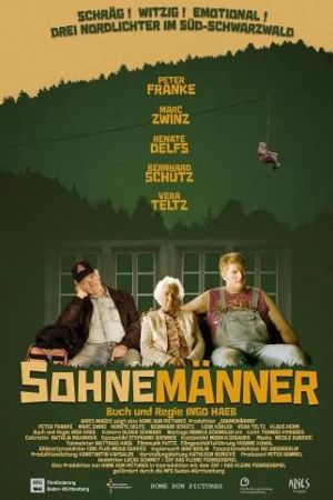 Sohnemänner kinox