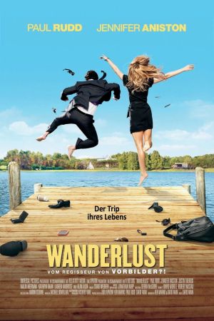 Wanderlust - Der Trip ihres Lebens kinox