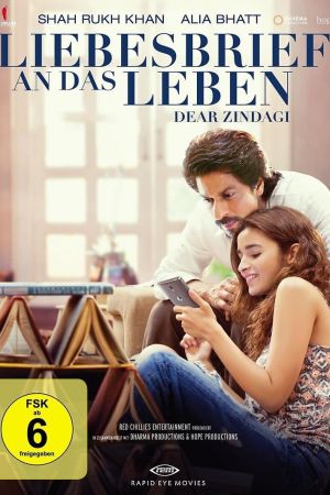 Dear Zindagi - Liebesbrief an das Leben kinox