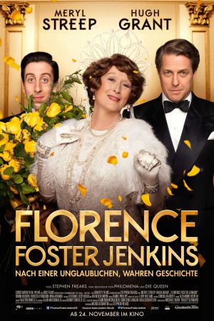 Florence Foster Jenkins kinox