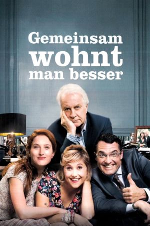 Gemeinsam wohnt man besser kinox