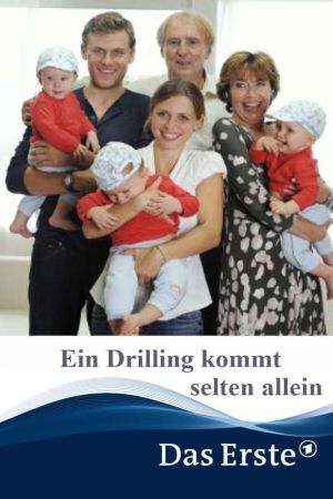 Ein Drilling kommt selten allein kinox