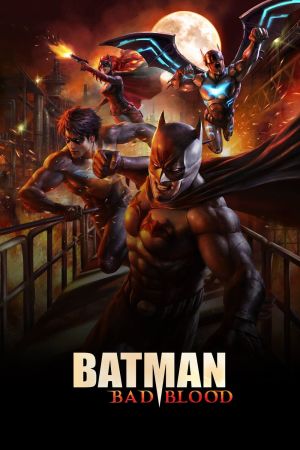 Batman: Bad Blood kinox