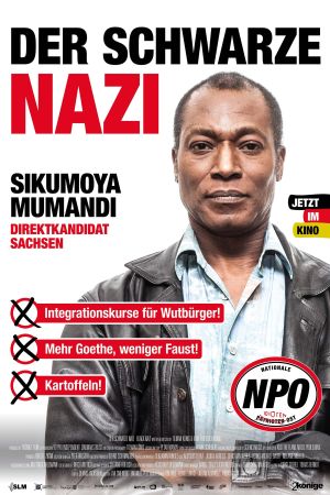 Der Schwarze Nazi kinox