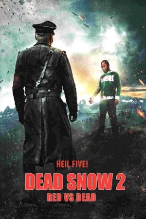 Dead Snow - Red vs. Dead kinox