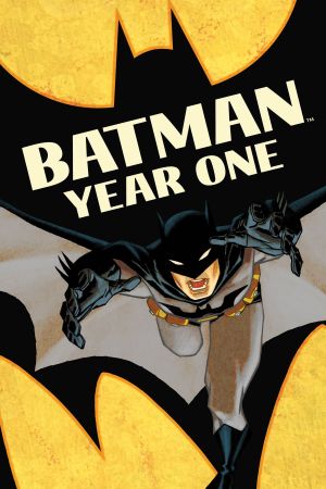 Batman: Year One kinox