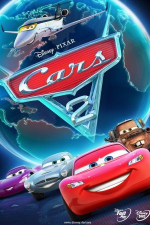 Cars 2 kinox