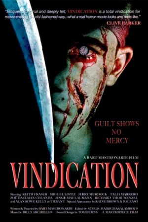 Vindication - Schuld zeigt keine Gnade kinox