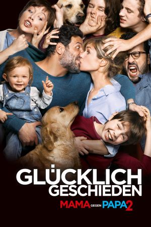 Glücklich geschieden - Mama gegen Papa 2 kinox